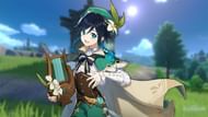 Venti in Genshin Impact